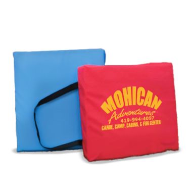 Deluxe Canoe Cushions