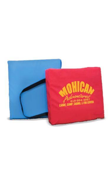Deluxe Canoe Cushions