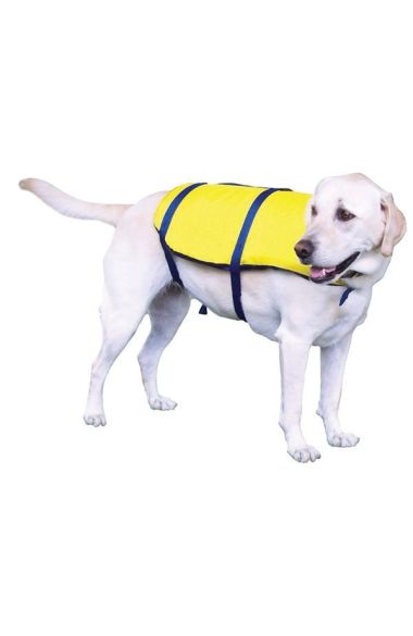 Onyx Dog Life Vests
