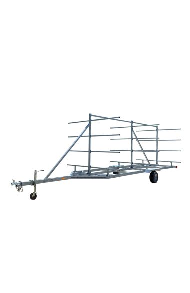 16 Place Canoe Trailer