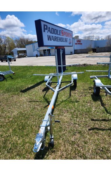 4 Place Kayak Trailer - Genesis