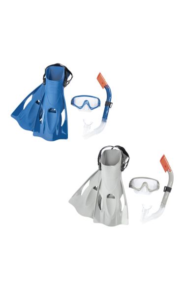 Meridian Snorkel Set
