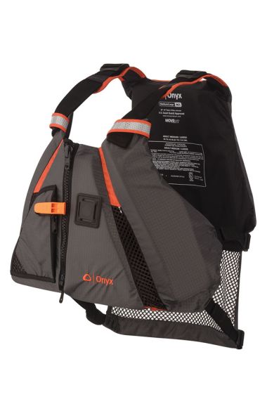 MoveVent Dynamic Vest - Orange