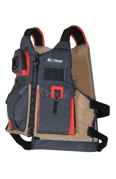 ONYX KAYAK FISHING VEST ADULT UNIVERSAL
