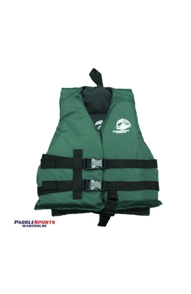 Rental Grade Heavy Duty Livery Vest - Child, 30 to 50 lbs