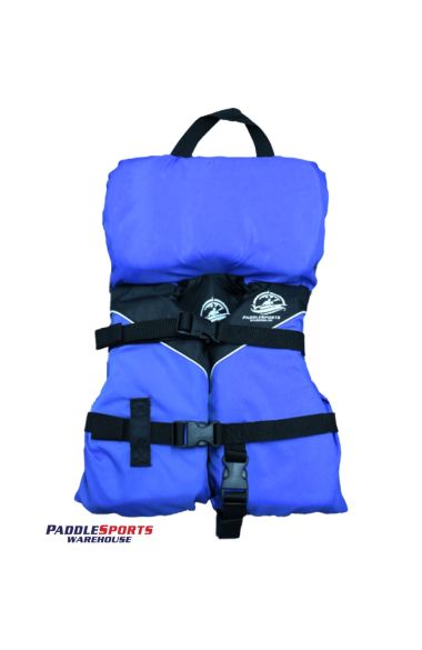 Rental Grade Livery Vest - Infant - Under 30 lbs