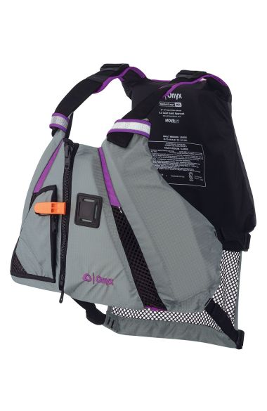MoveVent Dynamic Vest - Purple
