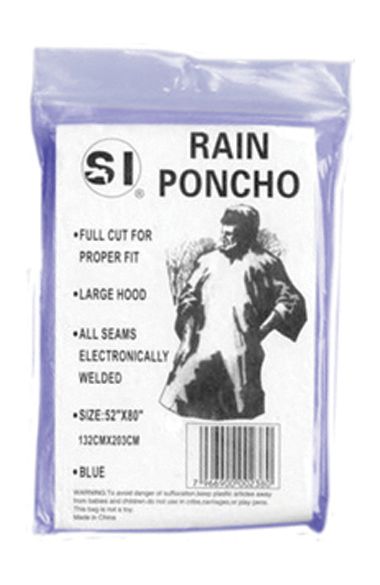 Rain Poncho
