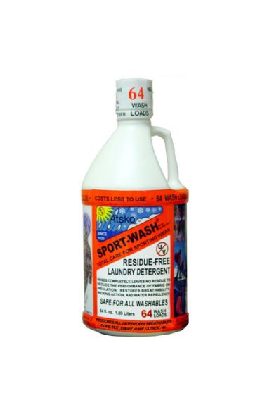 Sport Wash PFD Detergent (64 OZ.)