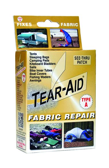 Tear Aid Kit - Type A