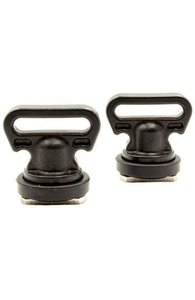 YakAttack Track Mount Vertical Tie Downs 2 Pack