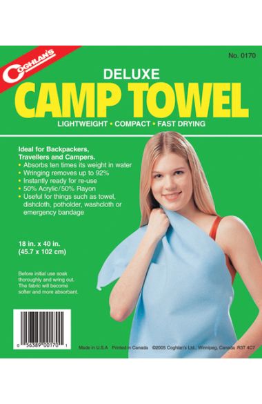 Camp Towels