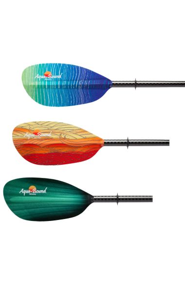 Aqua-Bound Whiskey Fiberglass Paddle