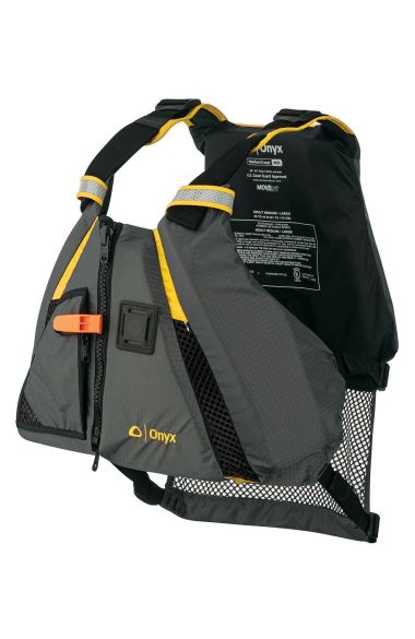 MoveVent Dynamic Vest - Yellow