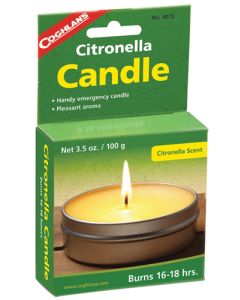 Citronella candle