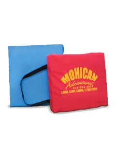 Deluxe Canoe Cushions