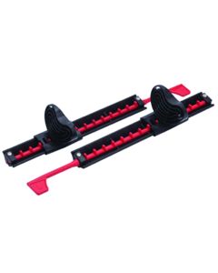 Foot Pegs - Closed Cockpit