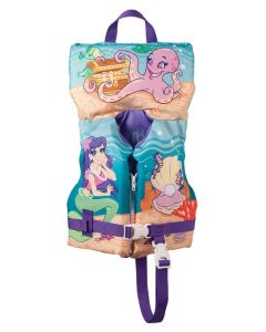 Infant Character Vest - Mermaid