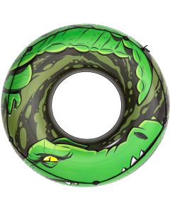 47" River Gator Swim Ring