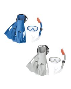 Meridian Snorkel Set