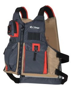 ONYX KAYAK FISHING VEST ADULT UNIVERSAL