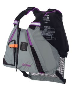 MoveVent Dynamic Vest - Purple