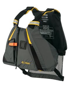 MoveVent Dynamic Vest - Yellow